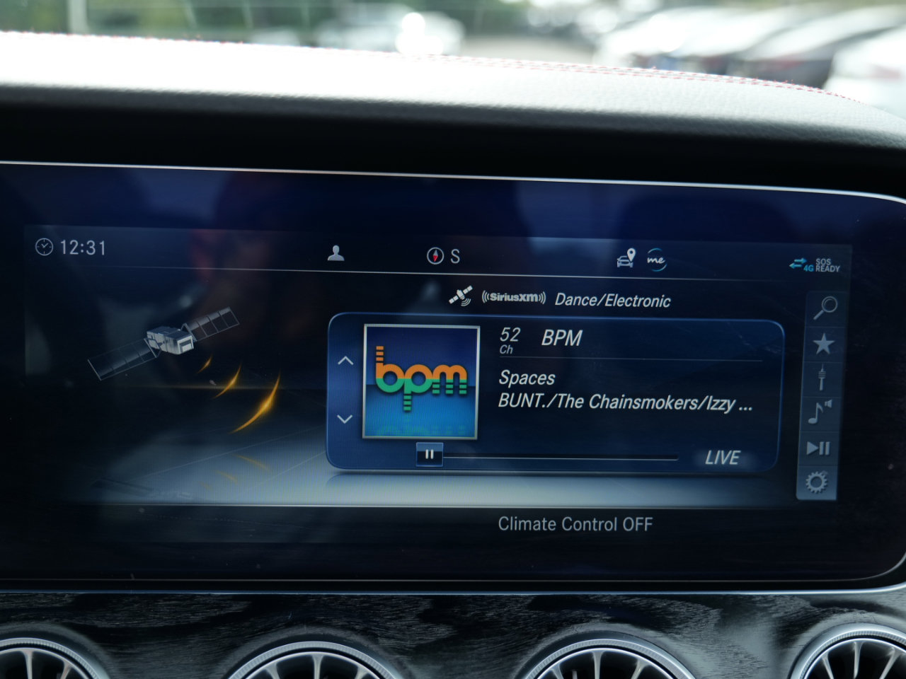 Used 2020 Mercedes-Benz E 53 AMG 4MATIC Cabriolet w/ Driver Assistance Package image 28