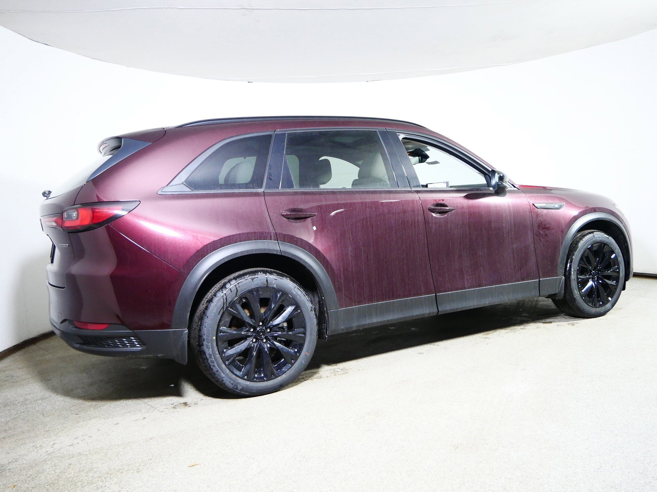 New 2026 MAZDA CX-90 3.3 Turbo w/ Premium Sport Pkg image 2