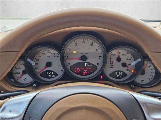 Used 2008 Porsche 911 Carrera 4S AWD/4WD image 11