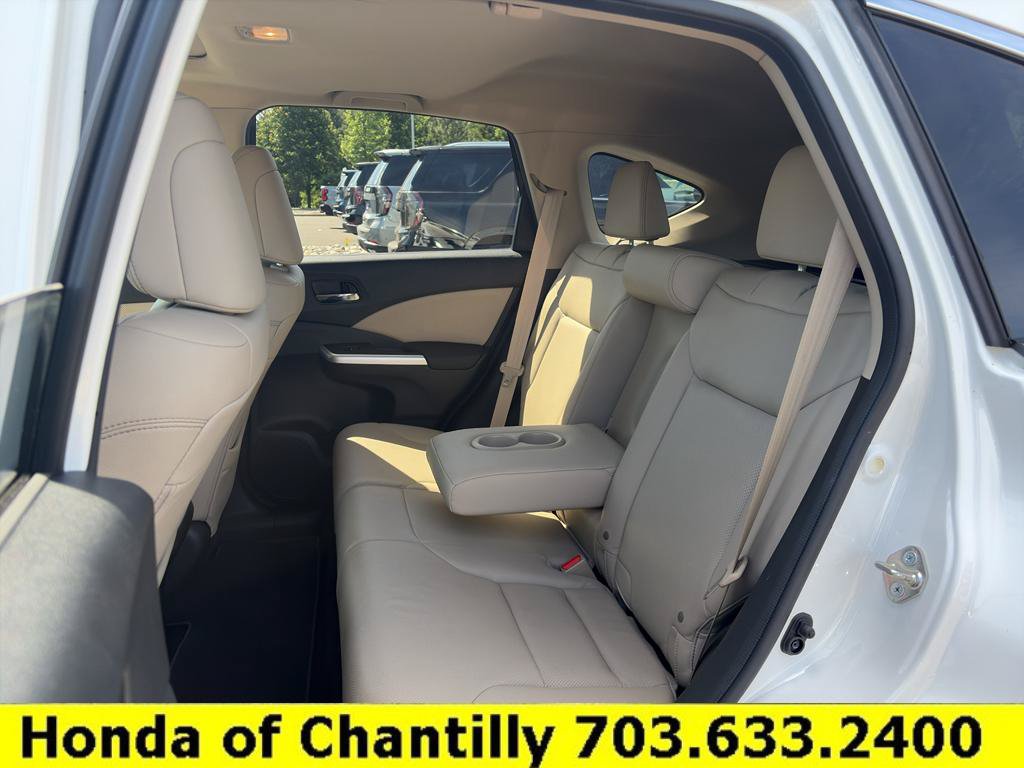 Used 2016 Honda CR-V EX-L image 21