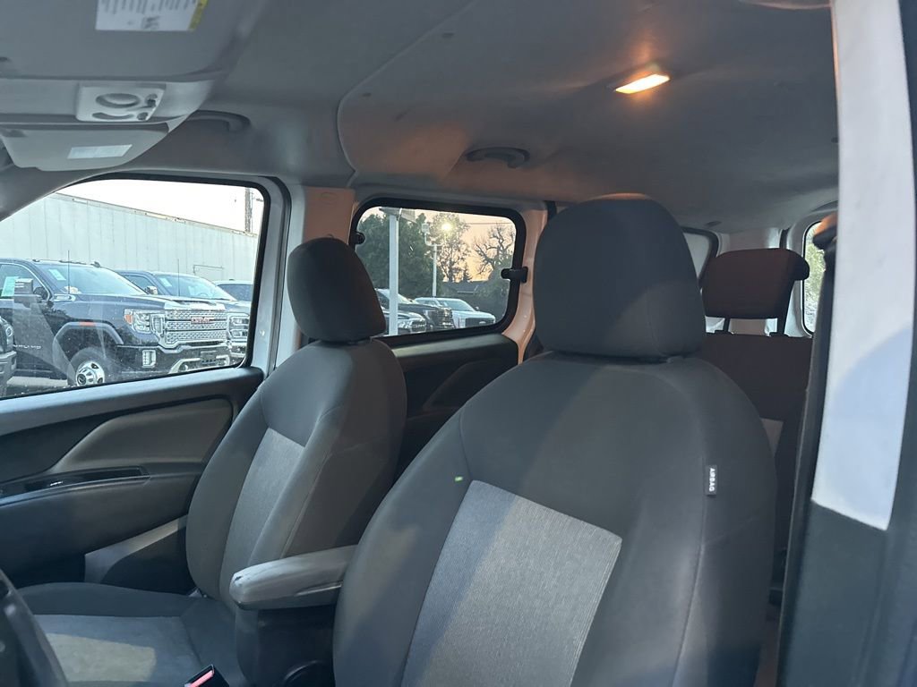 Used 2022 RAM ProMaster City Wagon image 9