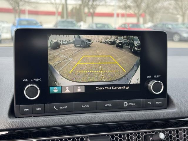 Certified 2023 Honda Civic EX-L image 28