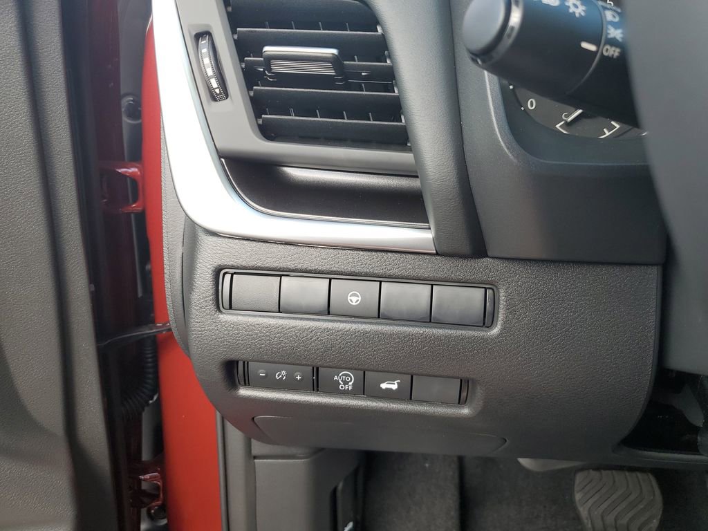 New 2026 Nissan Rogue SV image 24