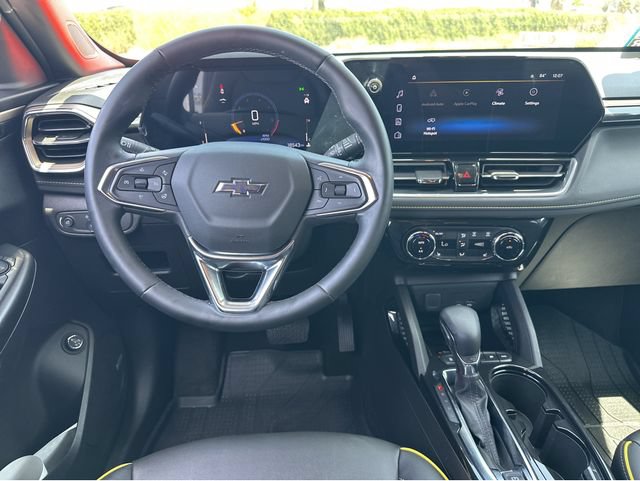 Used 2025 Chevrolet TrailBlazer ACTIV w/ Convenience Package AWD/4WD image 8