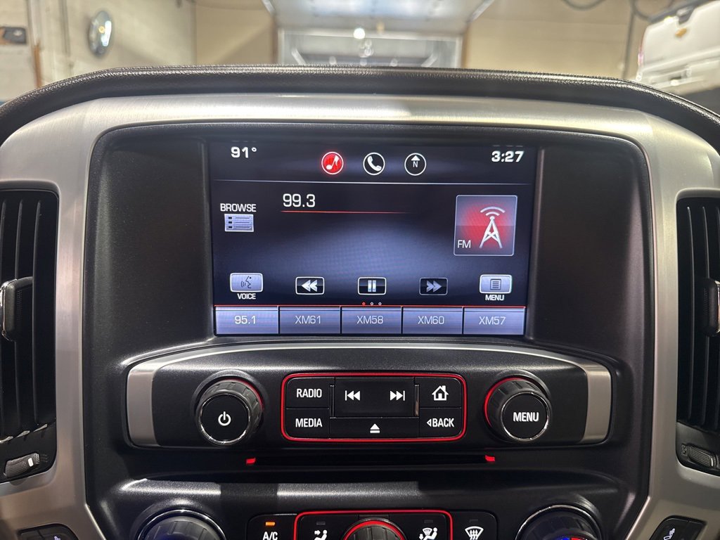 Used 2015 GMC Sierra 1500 SLT image 27