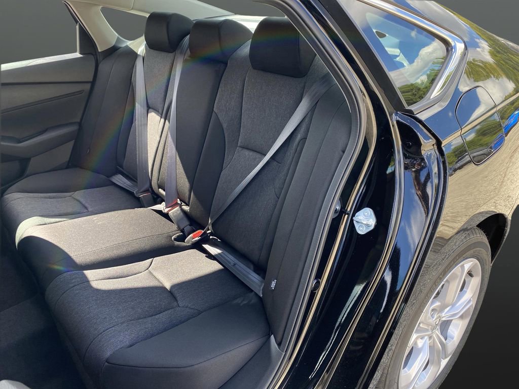 New 2025 Honda Accord LX image 25