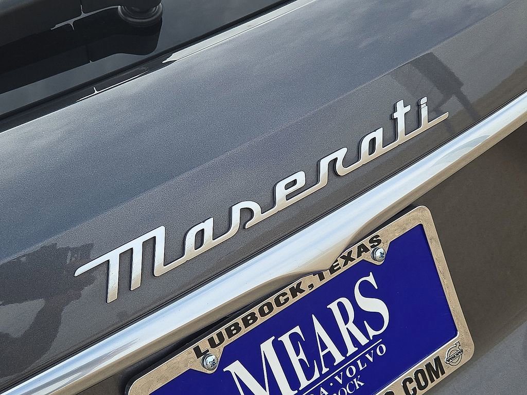 Used 2024 Maserati Grecale GT image 13