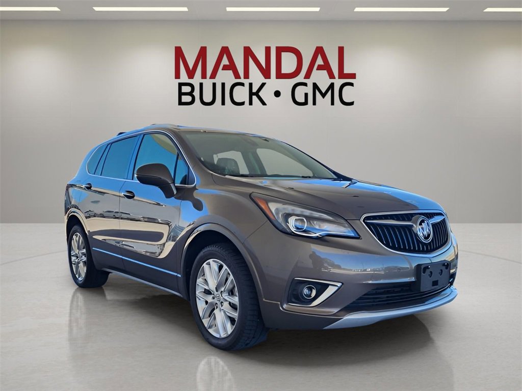 Used 2019 Buick Envision Premium image 4