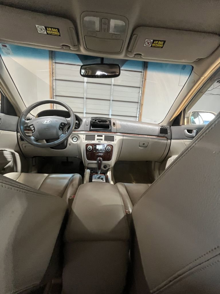 Used 2006 Hyundai Sonata GLS FWD image 8
