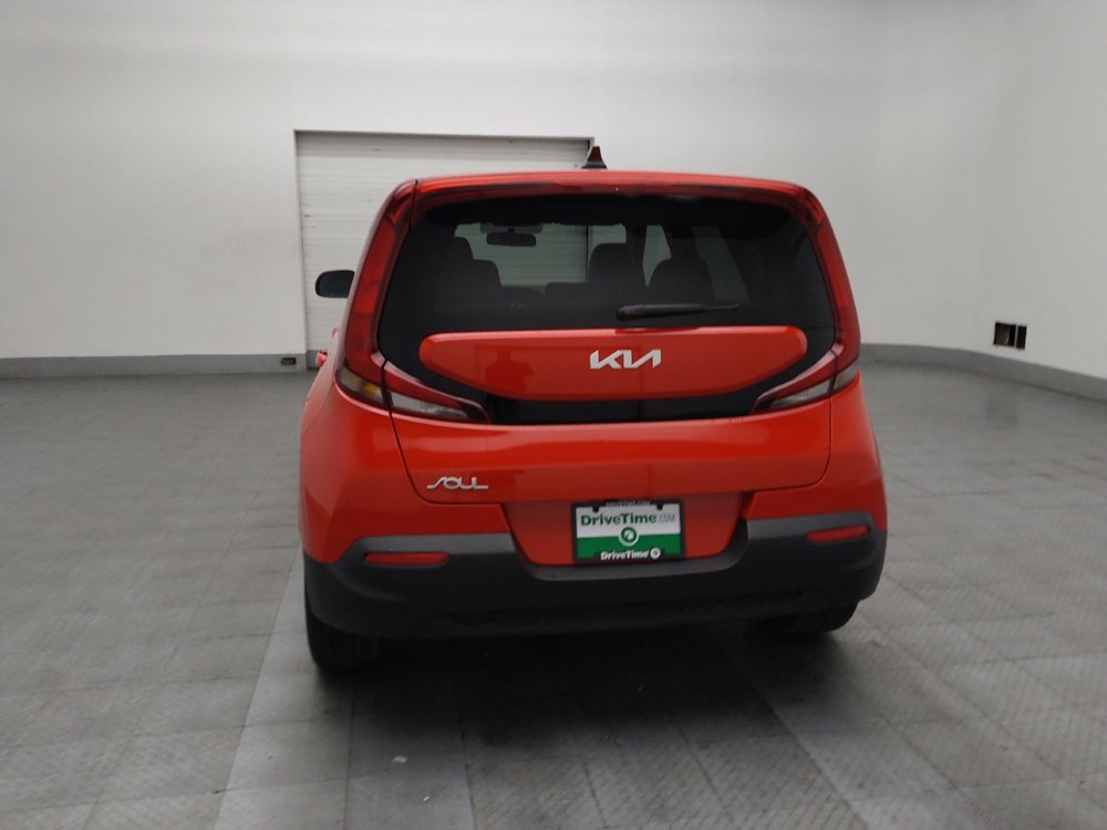 Used 2022 Kia Soul LX FWD image 6