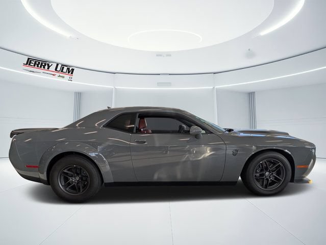 Used 2023 Dodge Challenger SRT Hellcat Redeye RWD image 2