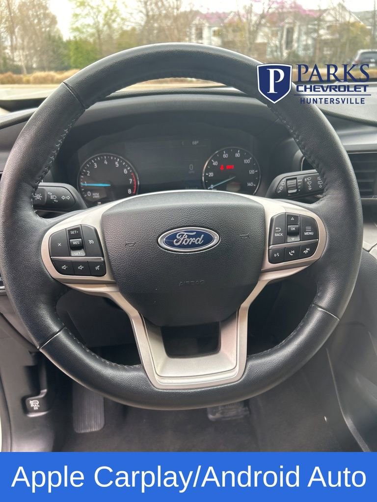 Used 2024 Ford Explorer XLT w/ Equipment Group 202A image 10