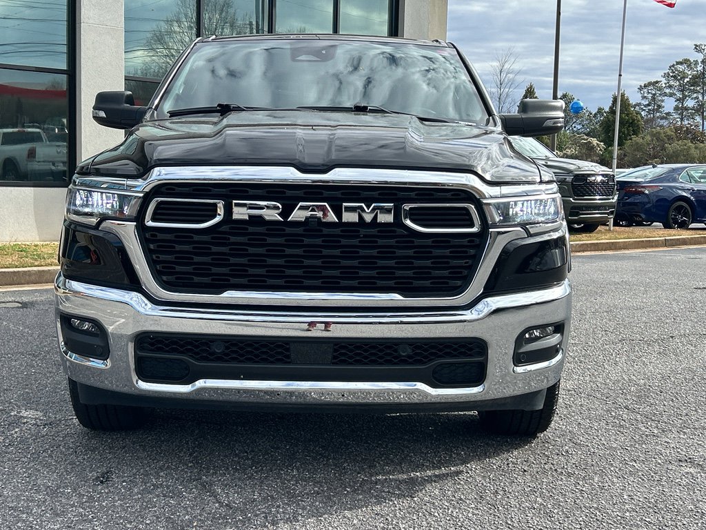 Used 2025 RAM 1500 Big Horn AWD/4WD image 2