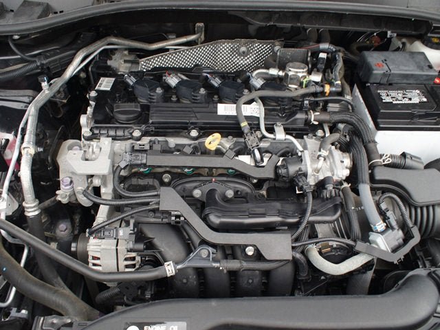 Used 2023 Toyota Corolla Cross LE FWD image 25