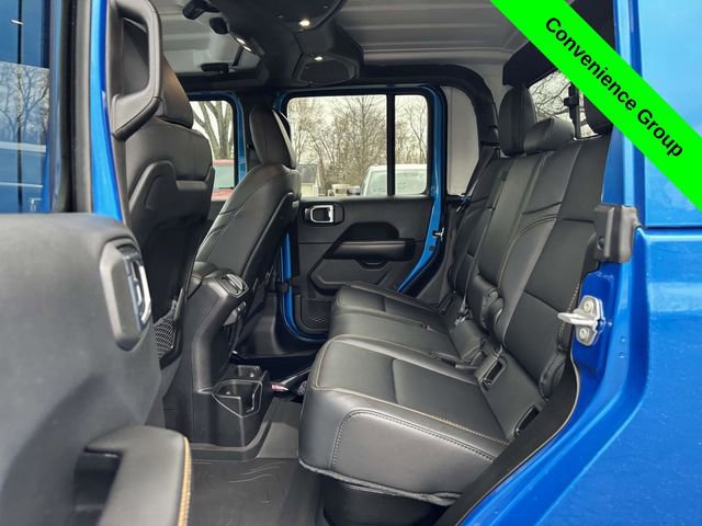 Used 2025 Jeep Gladiator High Tide image 26