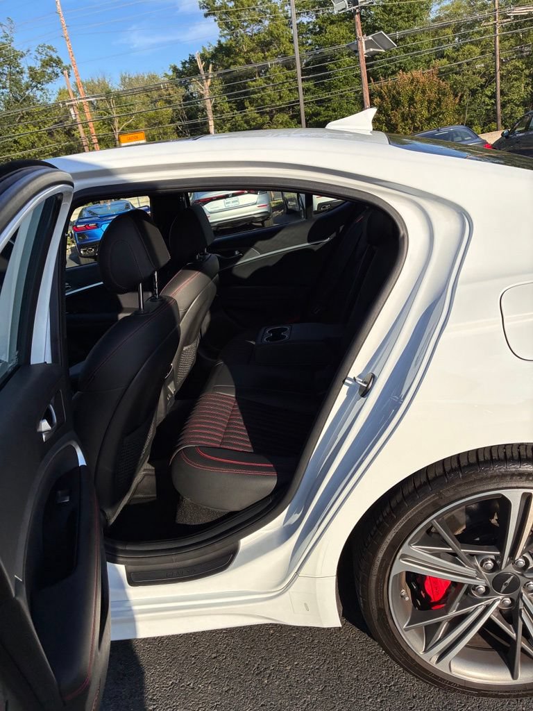 Used 2025 Genesis G70 3.3T Advanced AWD/4WD image 20