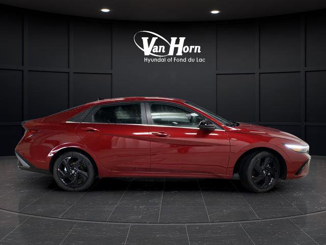 New 2026 Hyundai Elantra SEL Sport w/ Cargo Package image 2