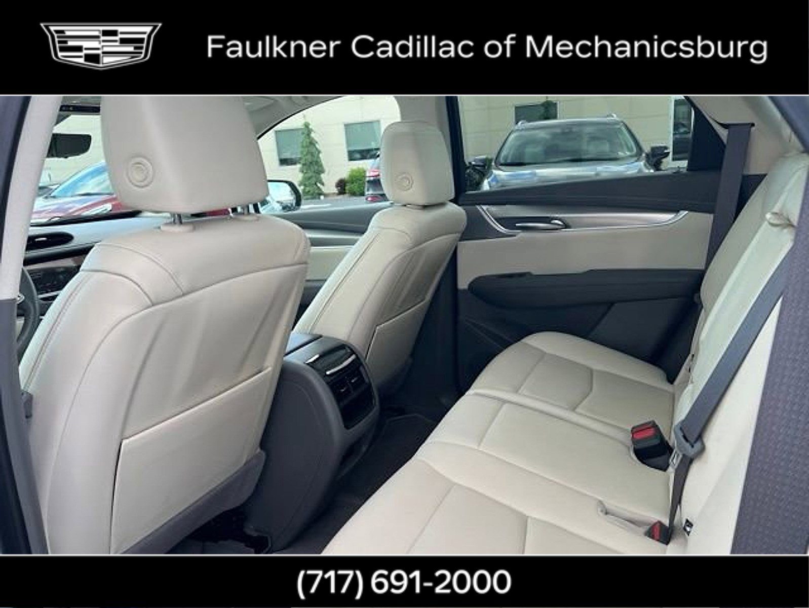 Used 2026 Cadillac XT5 Premium Luxury w/ Driver Assist Package AWD/4WD image 16