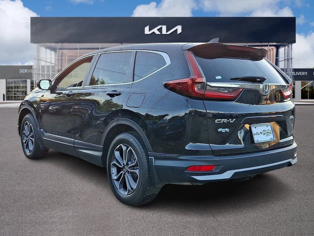Used 2020 Honda CR-V EX-L image 4