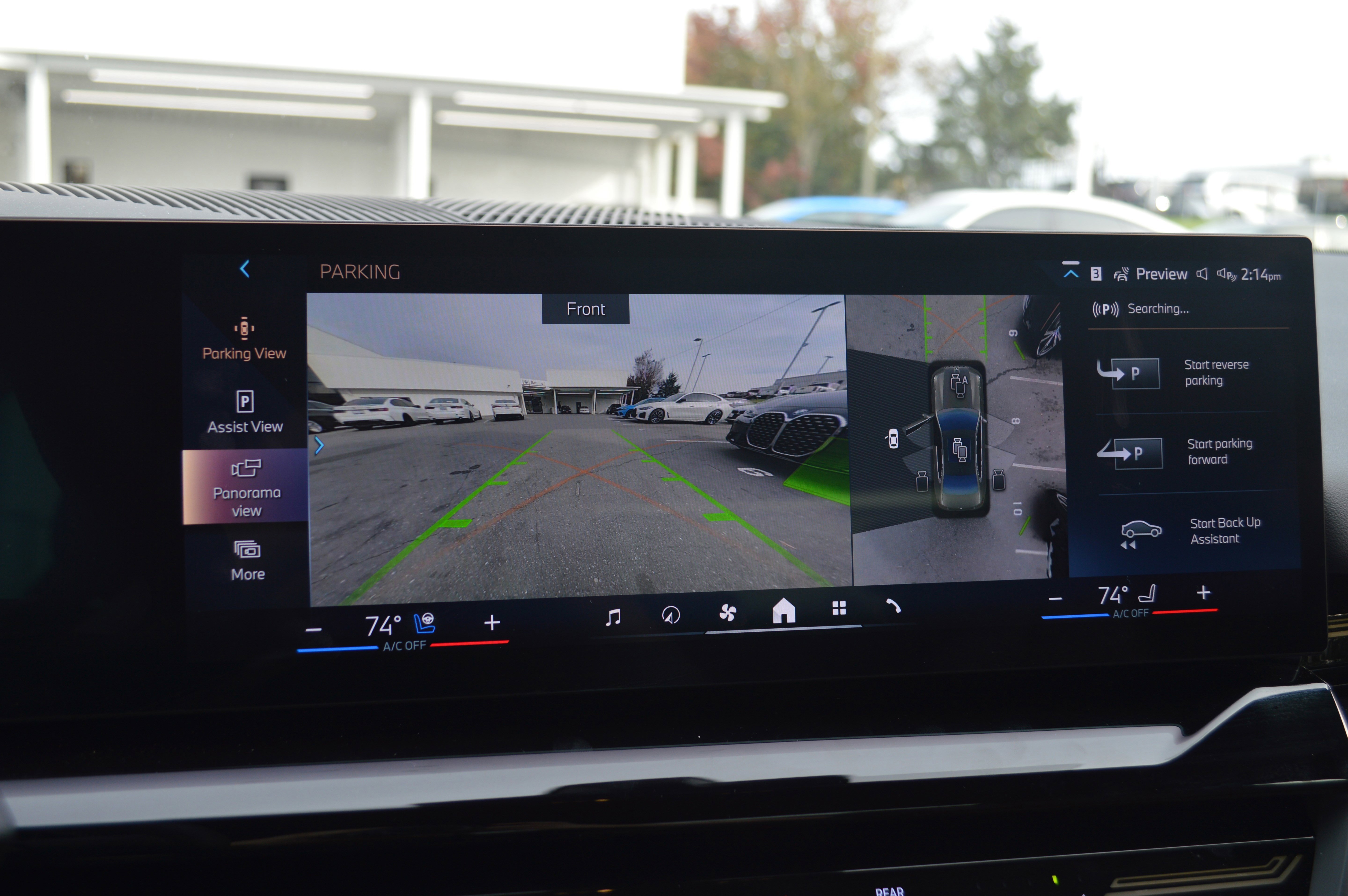 Used 2025 BMW 530i xDrive w/ Premium Package image 20