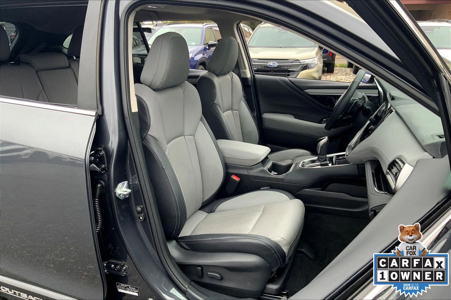 Certified 2023 Subaru Outback Limited image 7