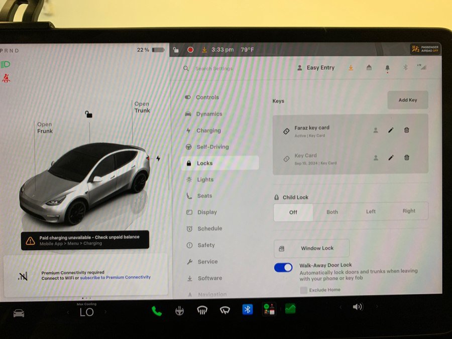 Used 2023 Tesla Model Y Performance AWD/4WD image 30