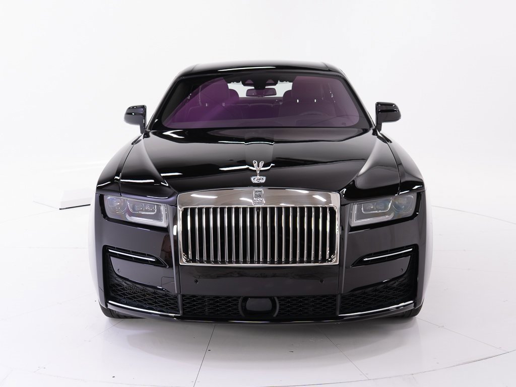 Certified 2024 Rolls-Royce Ghost image 8