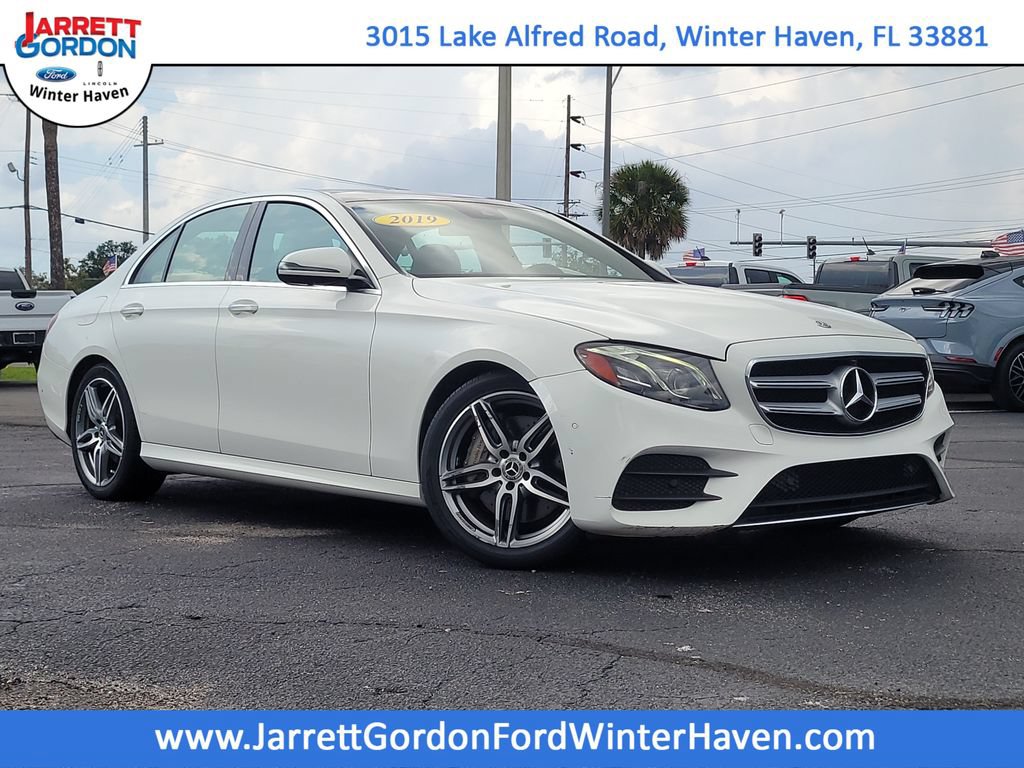 Used 2019 Mercedes-Benz E 300 360° Tour