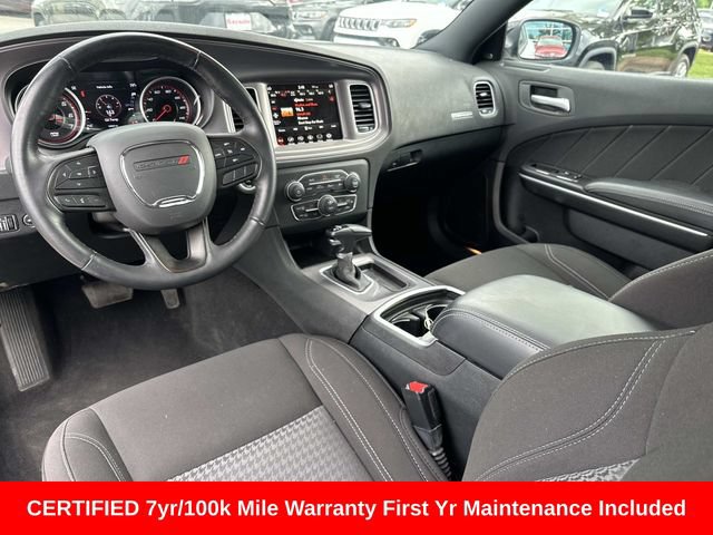Used 2023 Dodge Charger SXT w/ Cold Weather Package AWD/4WD image 21