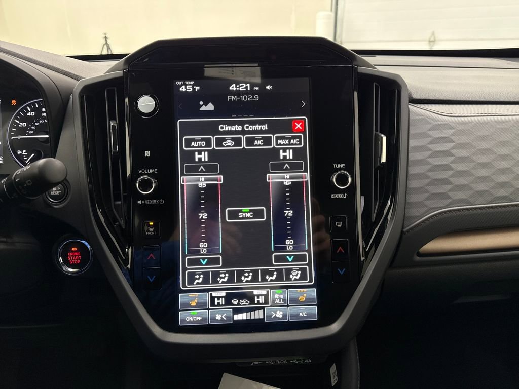 New 2026 Subaru Forester Sport image 19