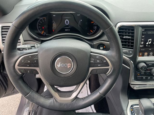 Used 2018 Jeep Grand Cherokee Limited image 28
