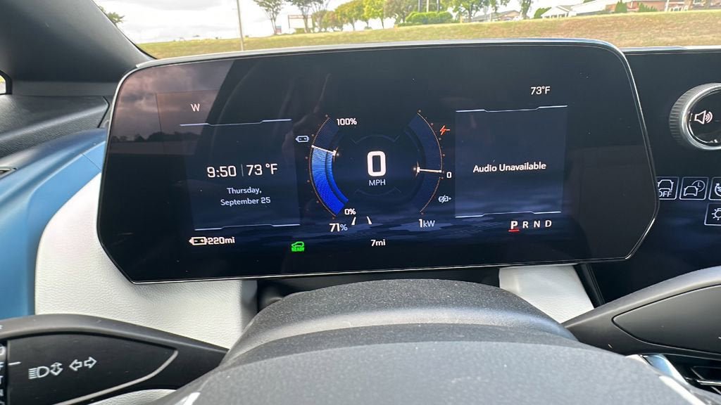 New 2026 Chevrolet Equinox EV LT AWD/4WD image 25
