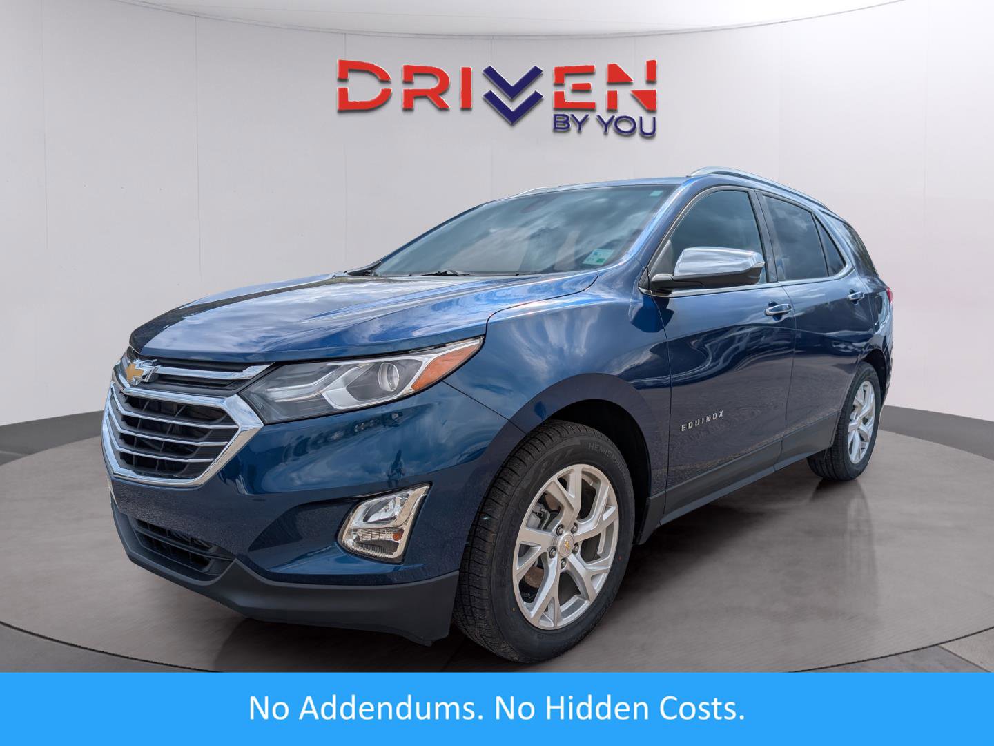 Used 2020 Chevrolet Equinox Premier image 1