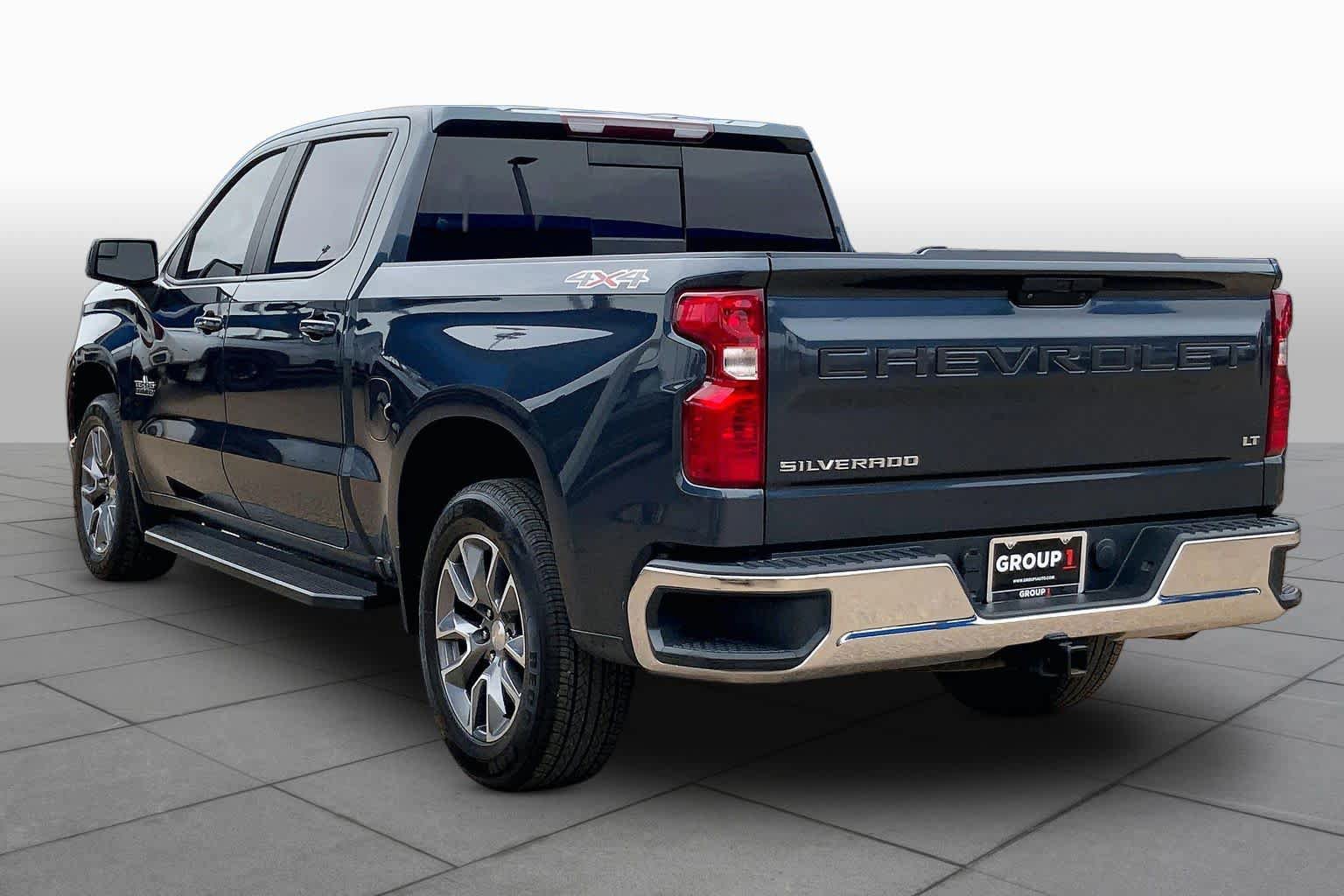 Used 2021 Chevrolet Silverado 1500 LT w/ Texas Edition Plus AWD/4WD image 12