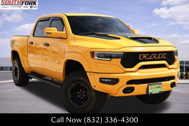 Used 2023 RAM 1500 TRX w/ TRX Level 2 Equipment Group