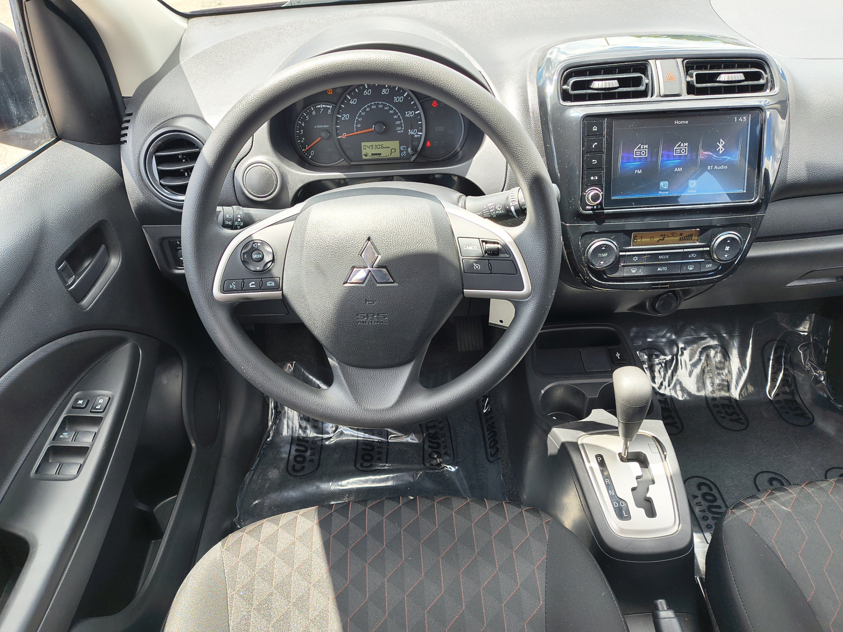 Used 2023 Mitsubishi Mirage ES FWD image 13