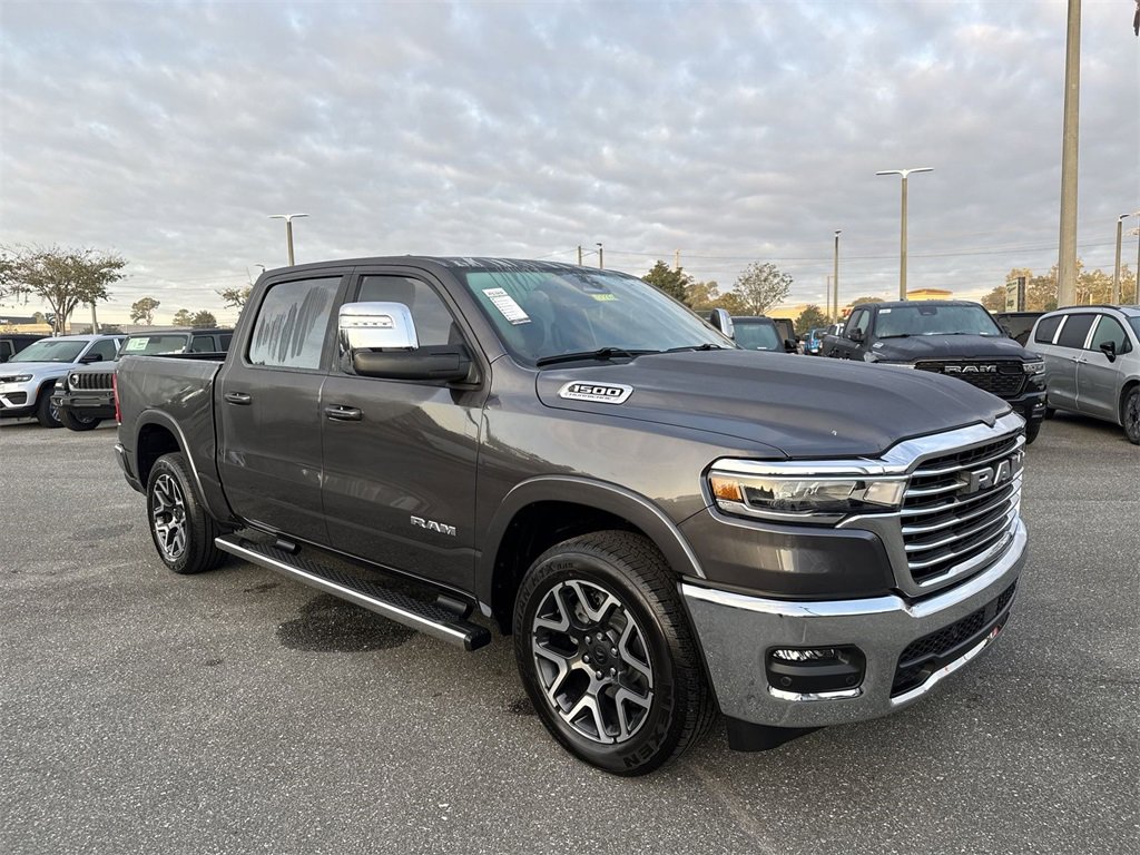 New 2026 RAM 1500 Laramie image 1