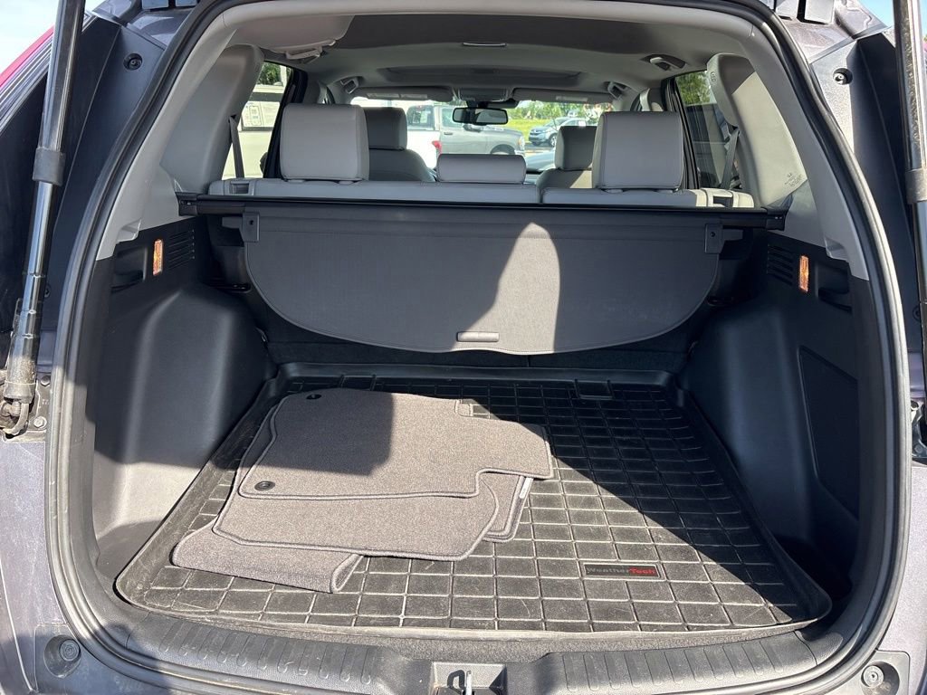 Used 2021 Honda CR-V Touring image 11