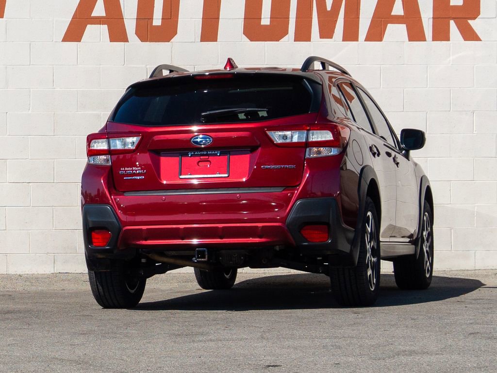 Used 2018 Subaru Crosstrek 2.0i Limited image 6