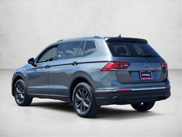 Used 2023 Volkswagen Tiguan SE FWD image 8