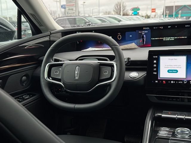New 2026 Lincoln Nautilus Premier w/ Equipment Group 102A image 26