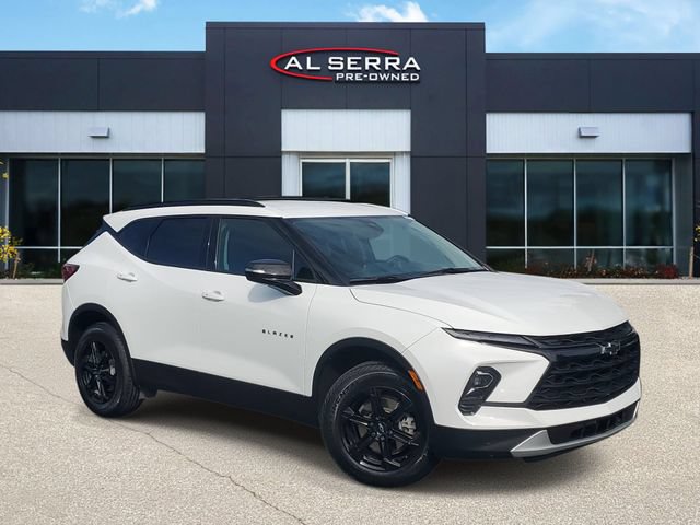 Certified 2024 Chevrolet Blazer LT w/ Midnight/Sport Edition