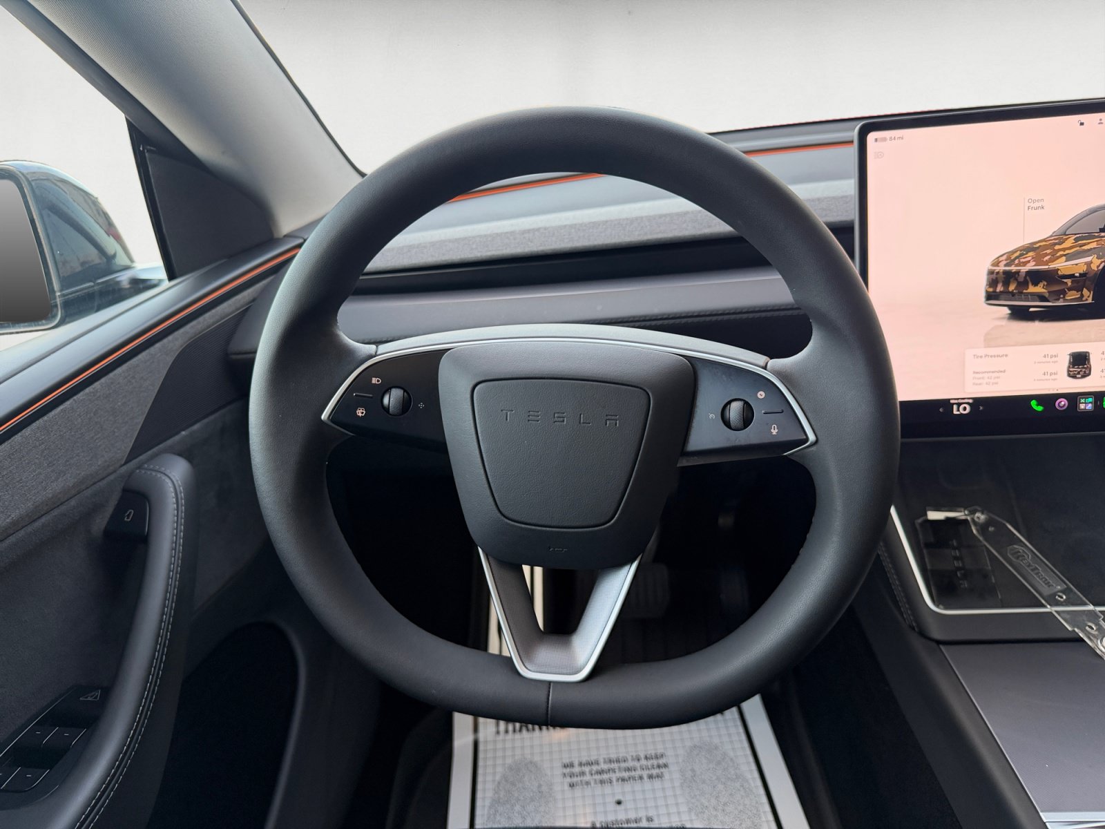 Used 2026 Tesla Model Y Long Range AWD/4WD image 11