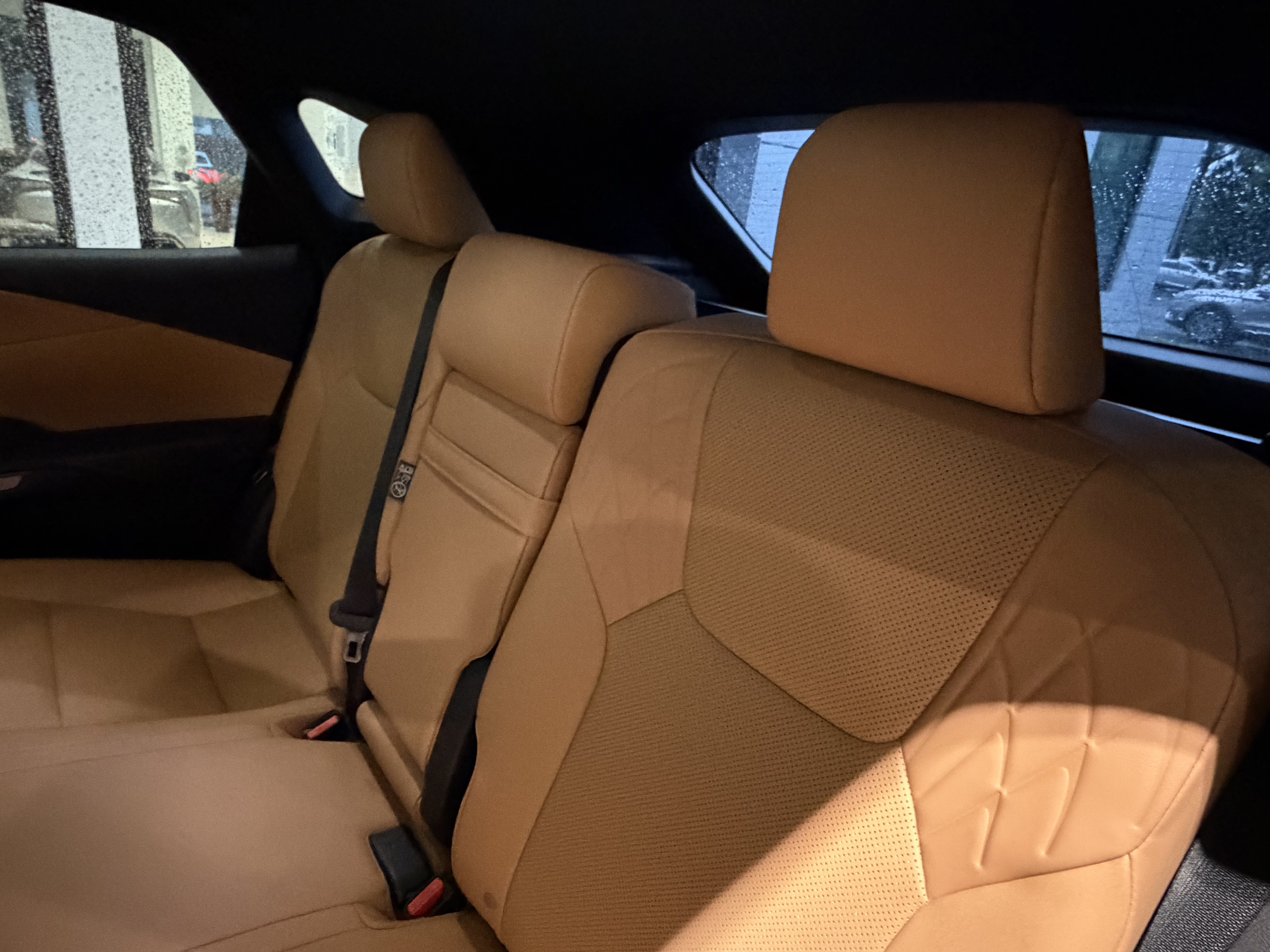 Certified 2026 Lexus RX 350 Premium w/ Accessory Package (Z1) FWD image 31
