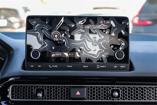 New 2025 Honda Civic Sport Touring image 7