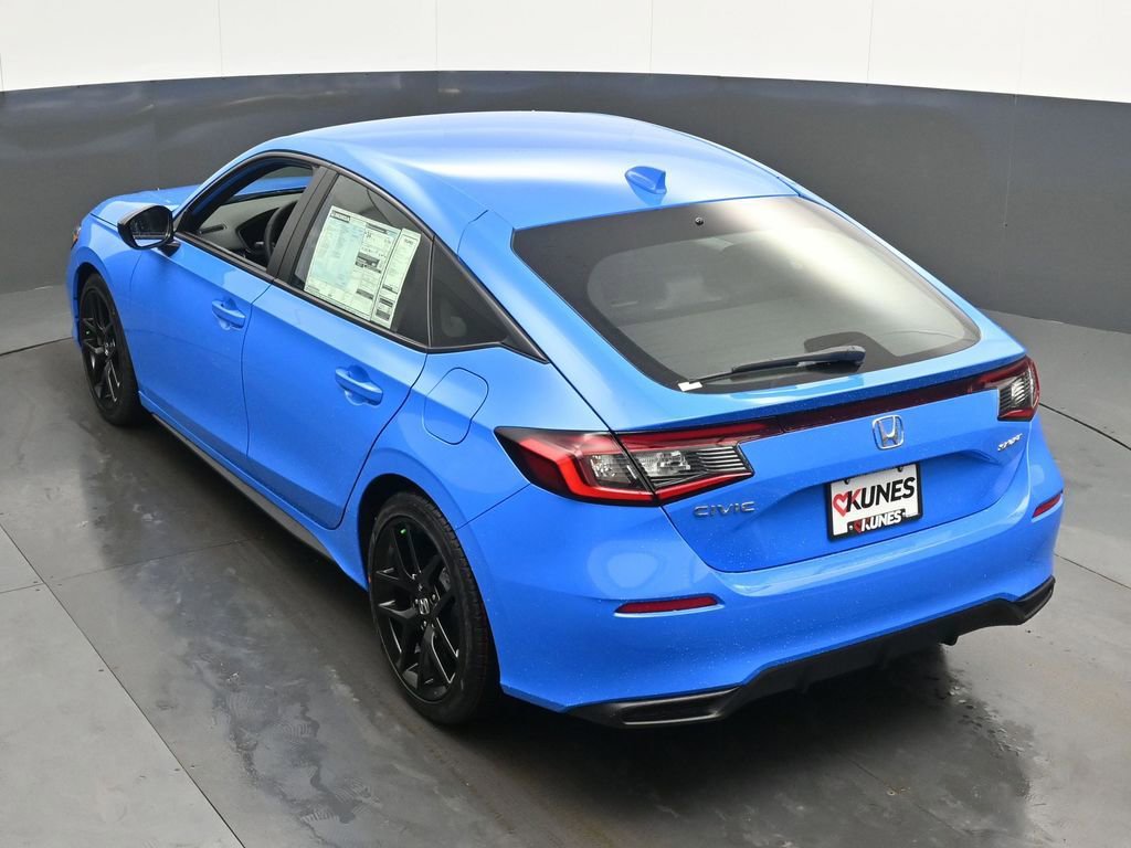 Used 2025 Honda Civic Sport image 37