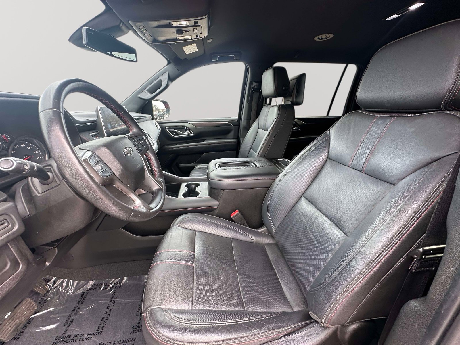 Used 2021 Chevrolet Suburban RST w/ Rear Media and Nav Package image 24