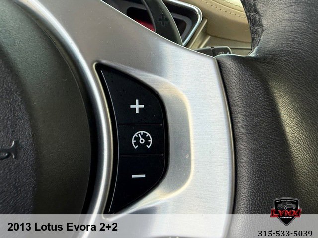 Used 2013 Lotus Evora 2+2 RWD image 20