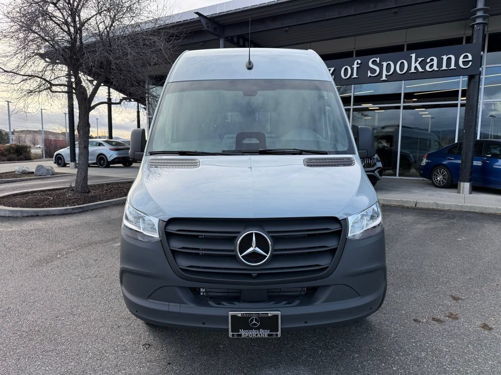New 2025 Mercedes-Benz Sprinter 2500 image 2