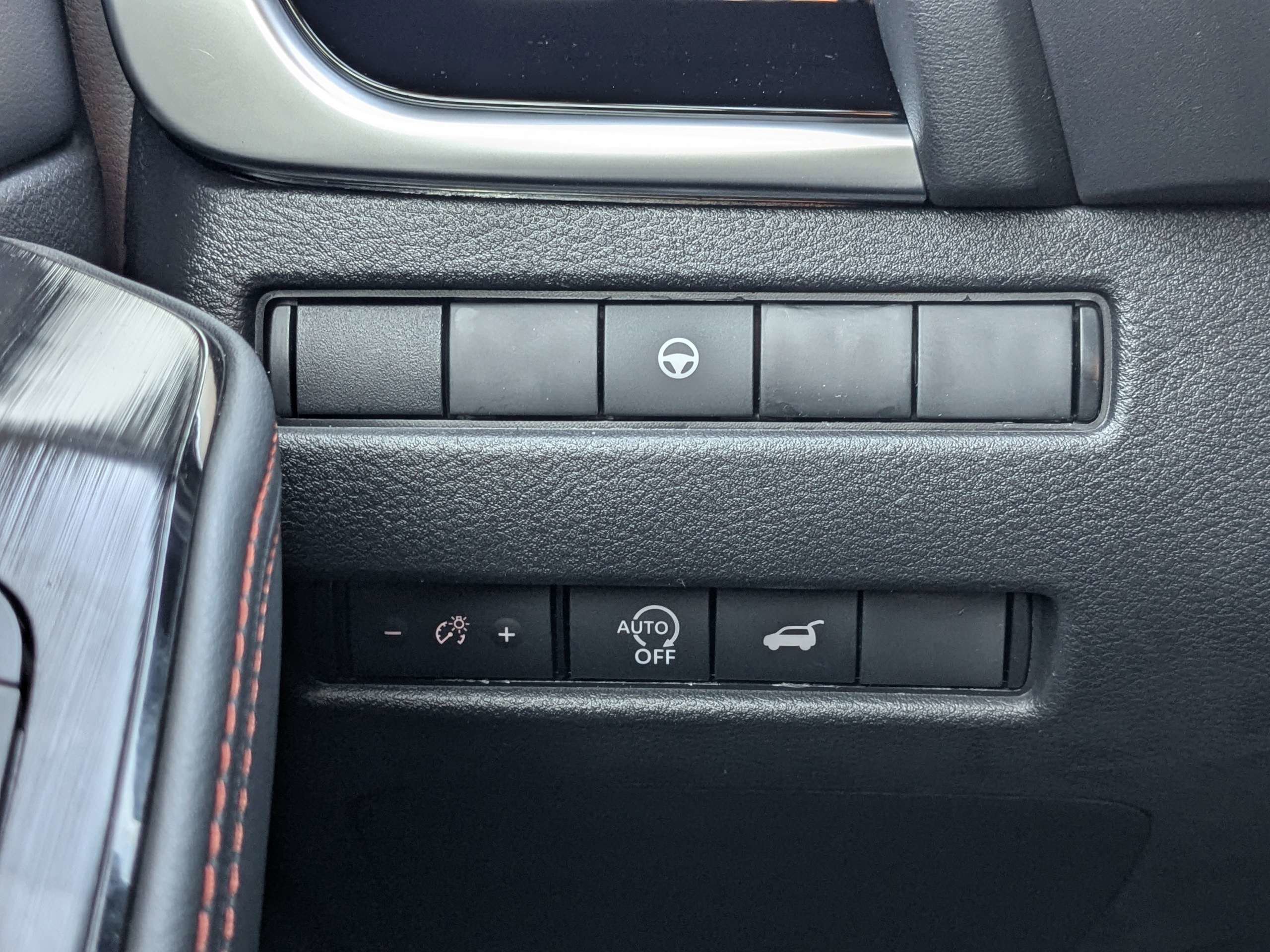 New 2026 Nissan Rogue SV w/ Rock Creek Premium Package AWD/4WD image 26